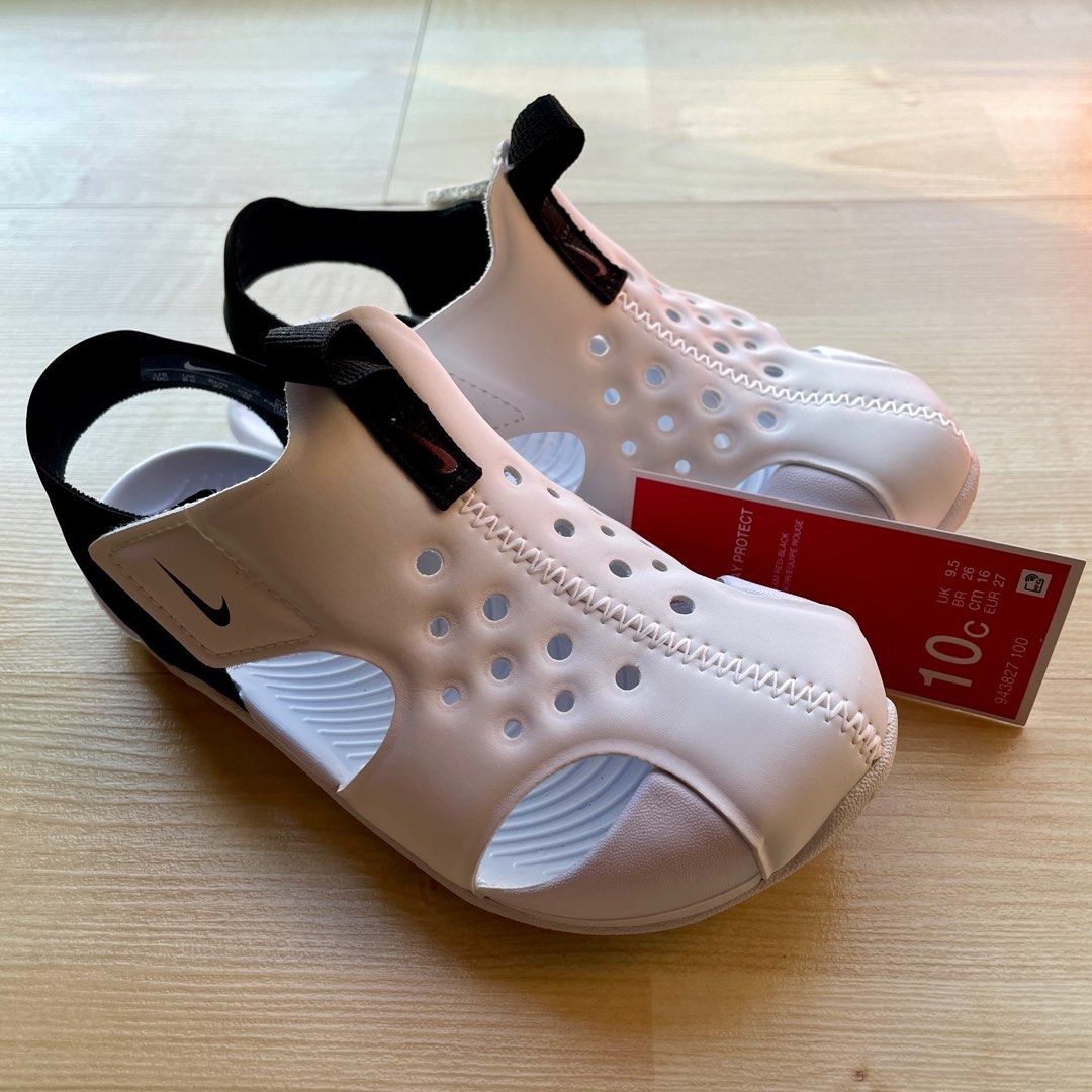 Nike Sunray Protect 2 Kids Size 10C