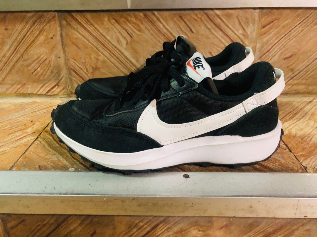 Nike Waffle 1 (Category: Sneakers) located in Quezon City. Submitted by natesm (Listing ID 1331041479, Image 2). Description: Nike Waffle 1 women size 5.5 complete with box.