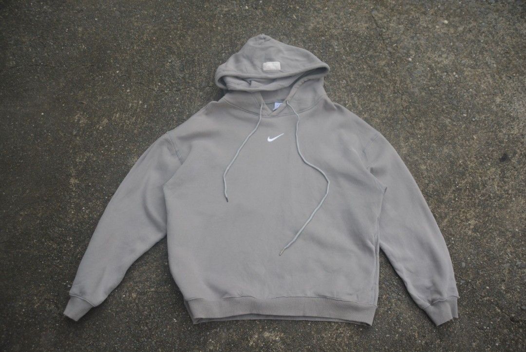 nike fog double hoodie