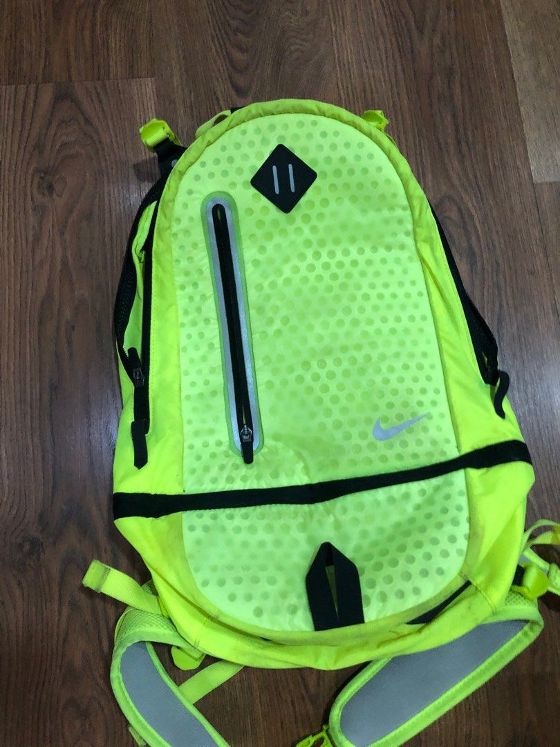 Nike x Herschel Neon Green Backpack