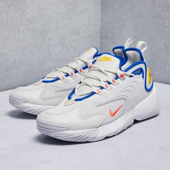 NIKE Zoom 2k Platinum Tint Men s Fashion Footwear Sneakers on Carousell