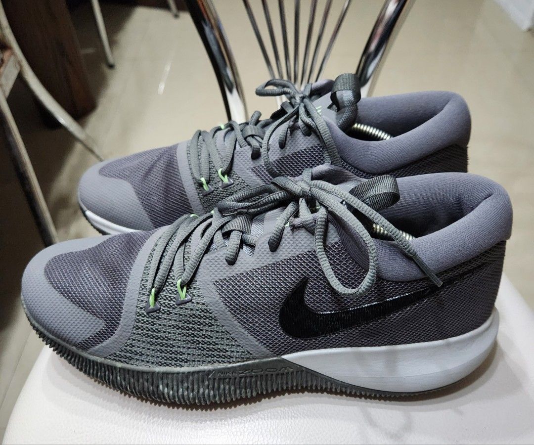 Nike Zoom Assersion Men s Fashion Footwear Sneakers on Carousell