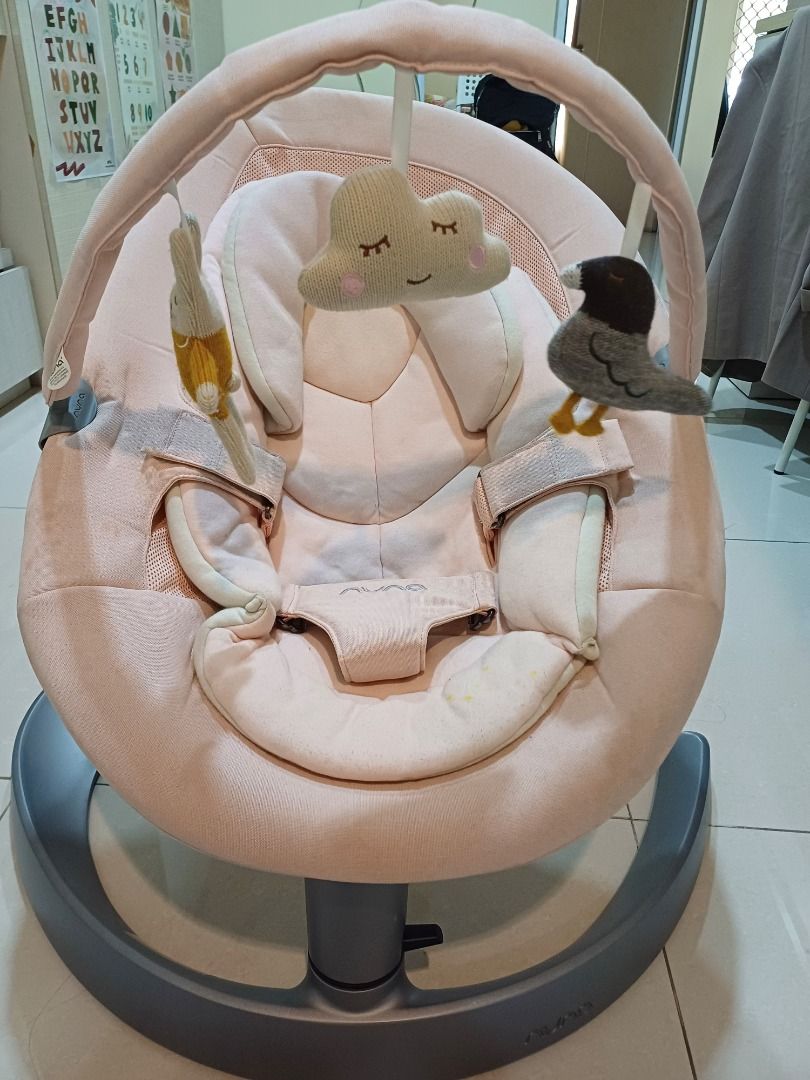 Nuna leaf pink shop