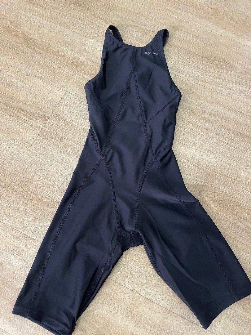 Ogival one piece swimsuit swimming suit Fina approved Women s Fashion Swimwear Bikinis Swimsuits on Carousell