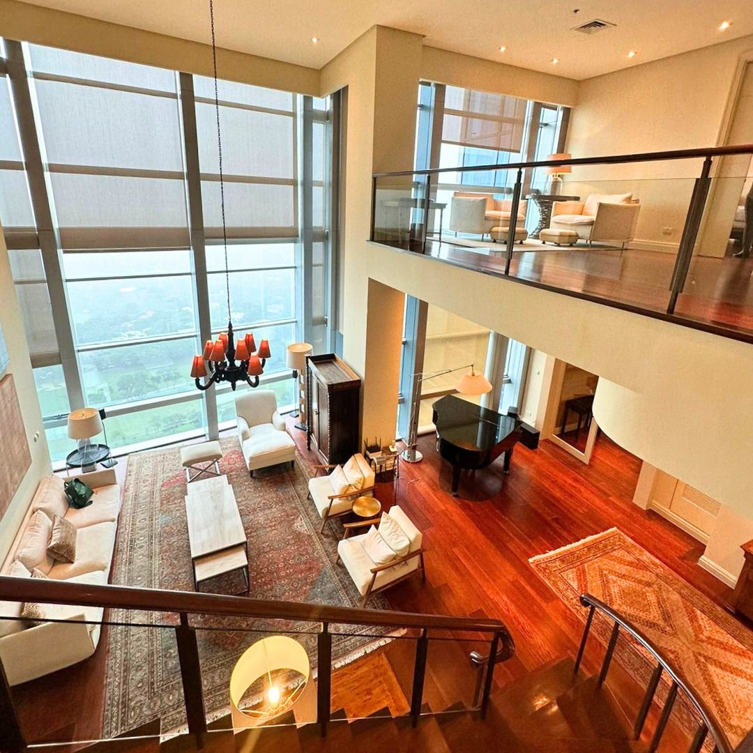 Luxury Penthouse with Terraces in Mahaj Riad - Apartments for Rent in ... - Stylish And Elegant Penthouse Apartments For Lease