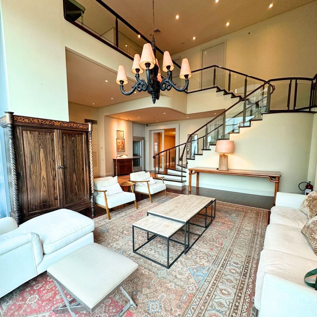 Image showcasing Sky-High Living in Penthouse Apartments in Singapore