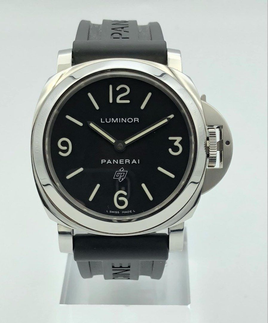 Panerai Luminor Marina “1000” (Category: Luxury Watches) located in Manila. Submitted by watchguyph (Listing ID 1330987660, Image 1). Description: Steal Deals ‼️ For Sale 198k Panerai Luminor Marina PAM1000 2016 44mm Foreign AD Complete Box and Papers 💯 Condition 9.8/10 Pm for more inquiries.