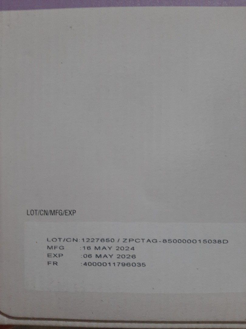 PediaSure 1-3 years old (Category: Breastfeeding & Bottle Feeding) located in Cabuyao City. Submitted by janeldelacruz (Listing ID 1330915108, Image 2). Description: BRANDNEW NAGKAMALI LANG PO NG BILI.