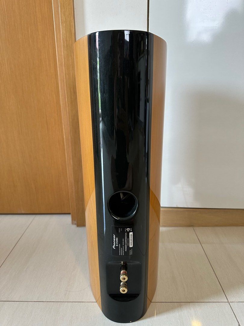 Pioneer S-EU8C (Center Speaker), Audio, Soundbars, Speakers