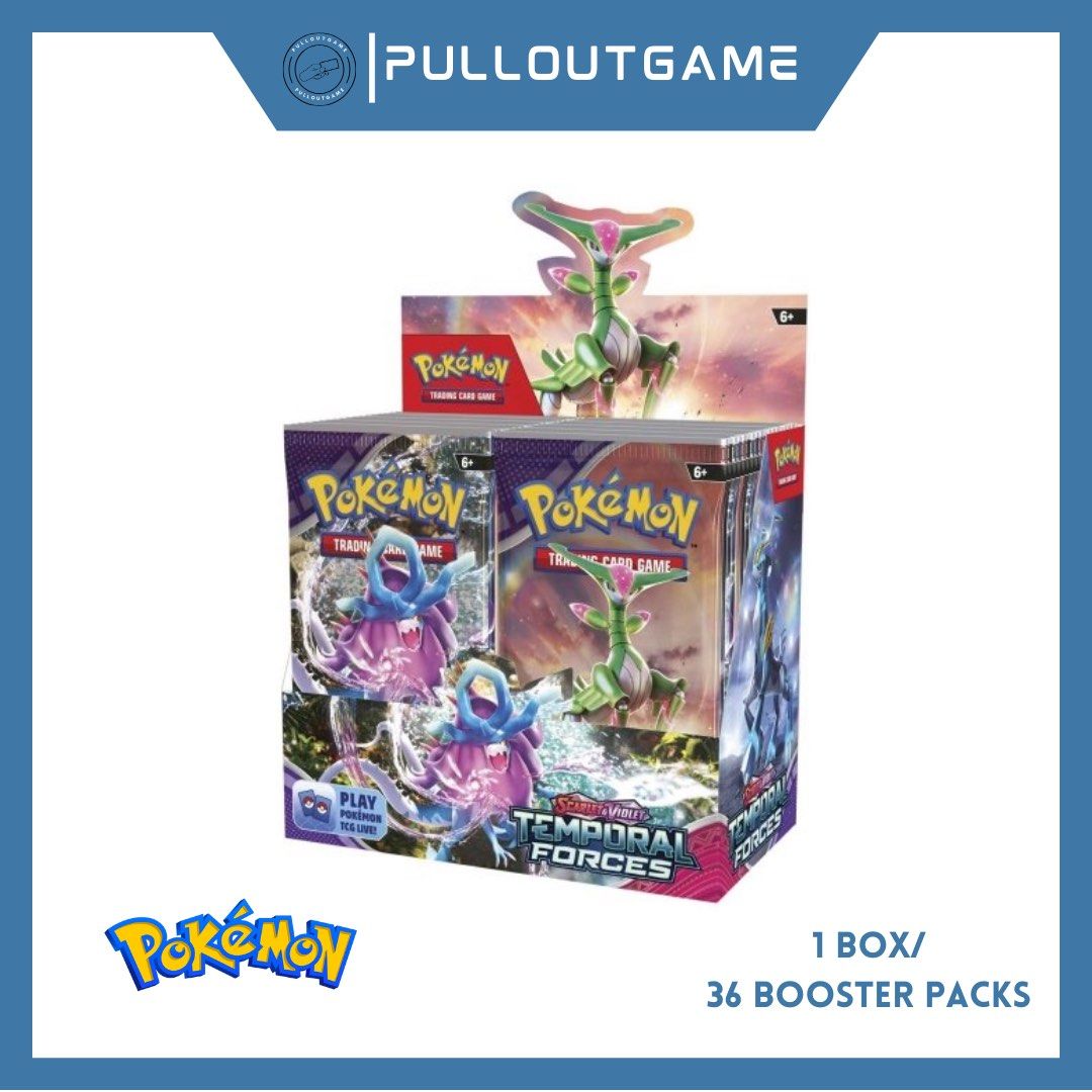 ultra sun booster box card list Pokemon Journey Together Booster Box at King Card Canada main image 1
