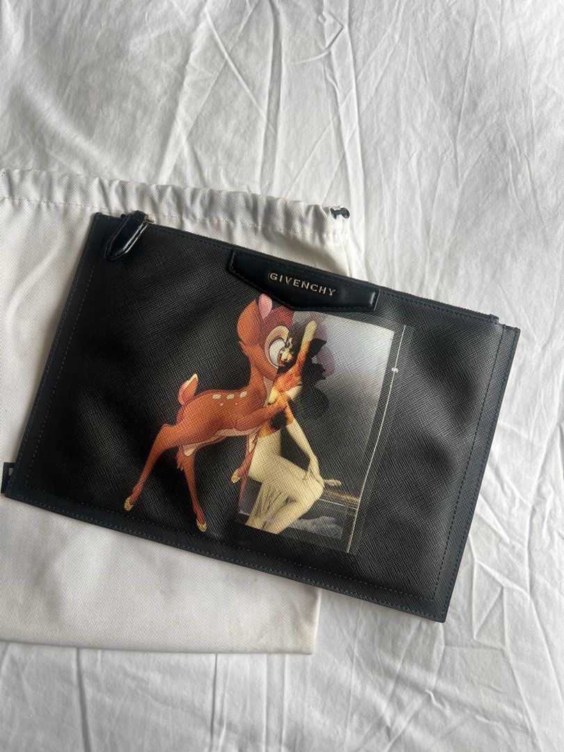 Givenchy bambi clutch shop