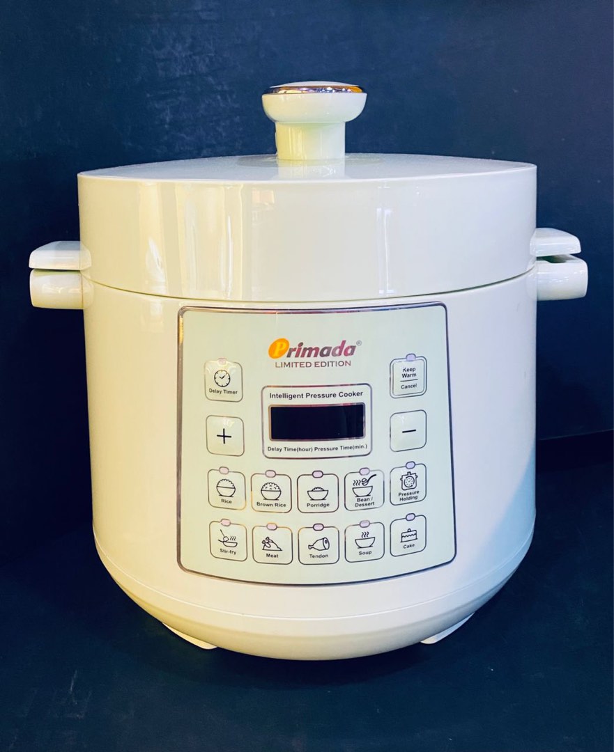 Primada pressure cooker bake cake clearance