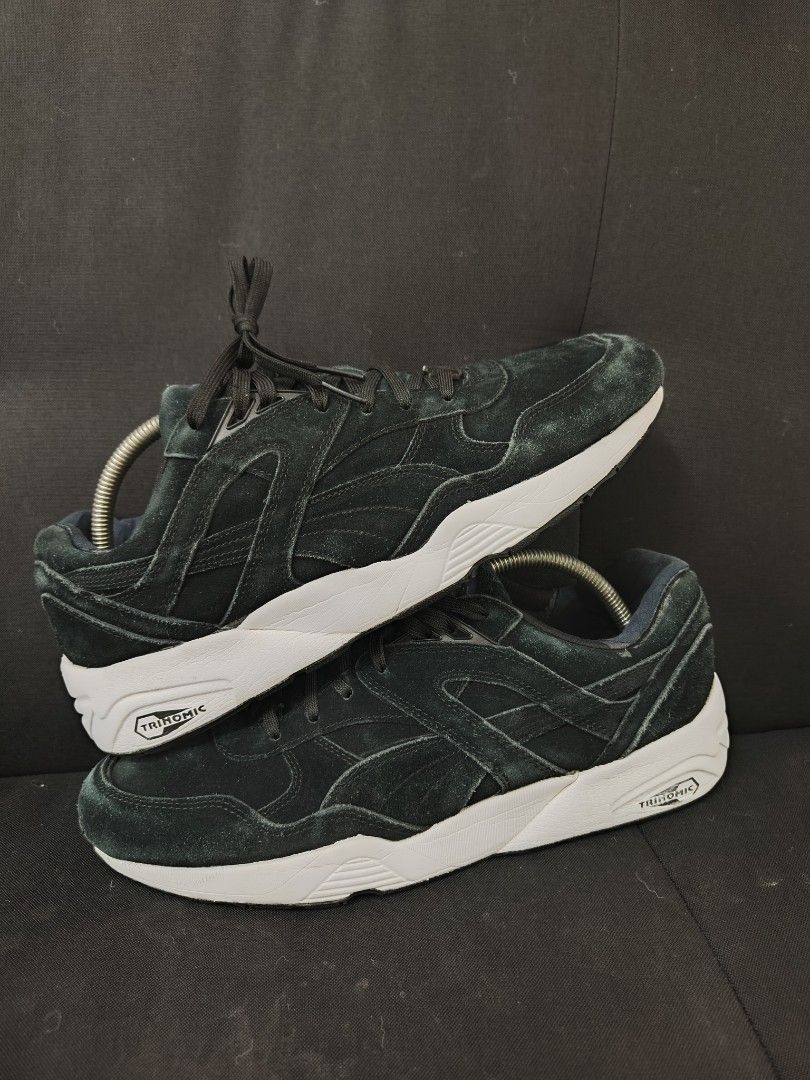 Puma trinomic leather on sale