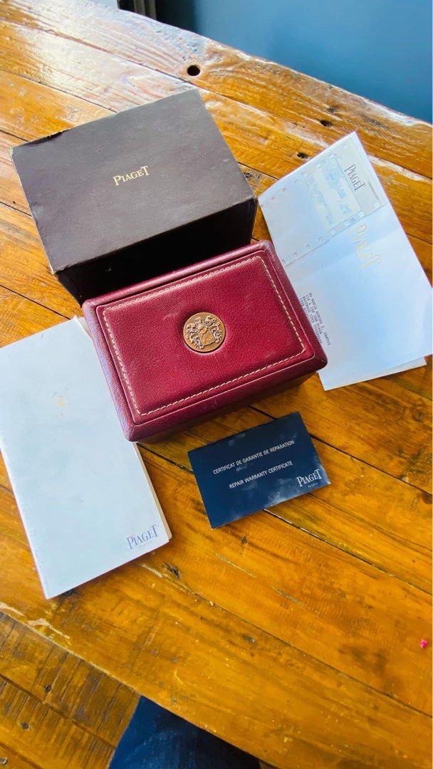 Rare Piaget Ronde 26mm 18 Karat Solid Gold (Category: Women's Watches) located in Lipa City. Submitted by richard.engasa (Listing ID 1331025499, Image 3). Description: RARE Piaget Ronde 18 Karat Solid Gold 26mm / Manual Winding / Watch Only Best Find! .