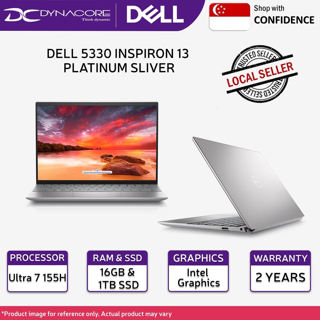 Dell Inspiron13 5330ノートパソコンCore i7-16GB Dell Inspiron13 5330ノートパソコンCore i7-16GB デル、14万7,000円