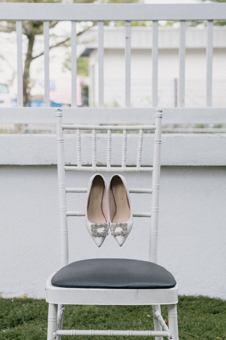 [RENT] Wedding Shoes/Bridal Shoes/Kasut Nikah/Kasut Kahwin, Women's ...