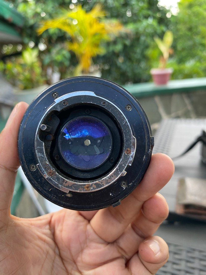 Rokkor 50mm F1.7 (Category: Lens & Kits) located in Tabaco. Submitted by cinemahilig (Listing ID 1330959465, Image 3). Description: ok ung blades and focusing. optics need cleaning. selling as-is. last price posted. buyer shoulders shipping. item location: tabaco city, albay. 09395763344 .