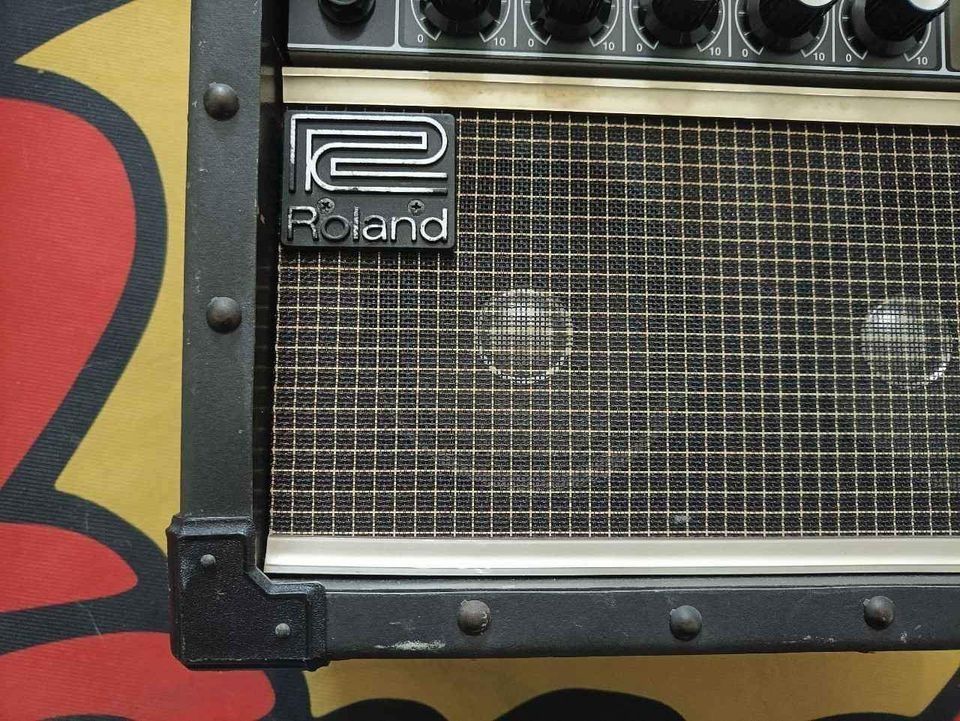 Roland JC20 Jazz Chorus-20 日本製 電吉他音箱