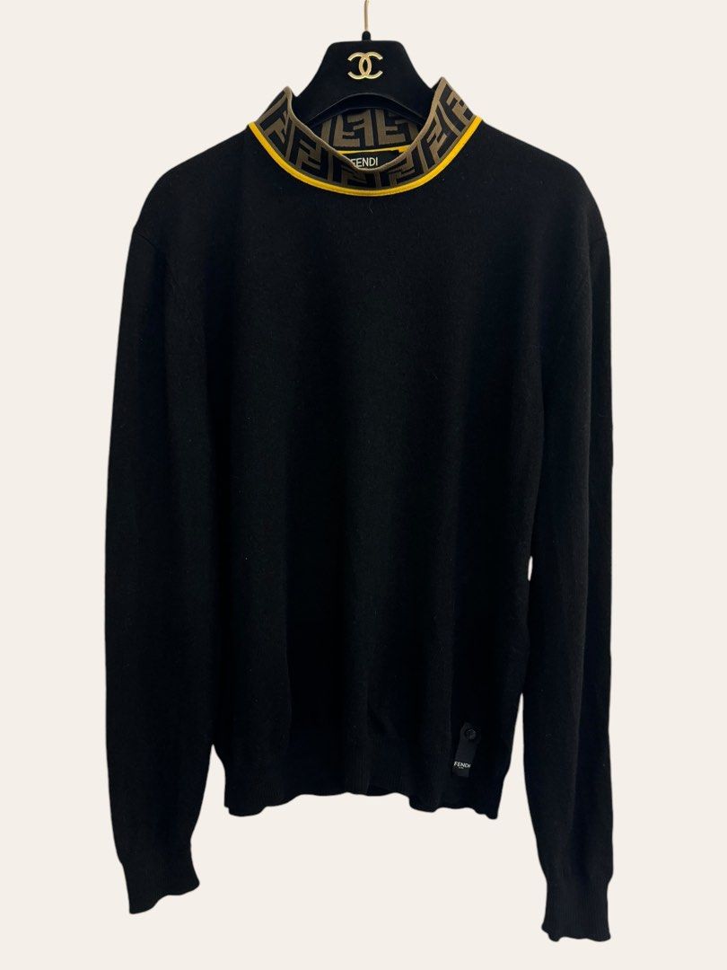 Fendi turtleneck deals