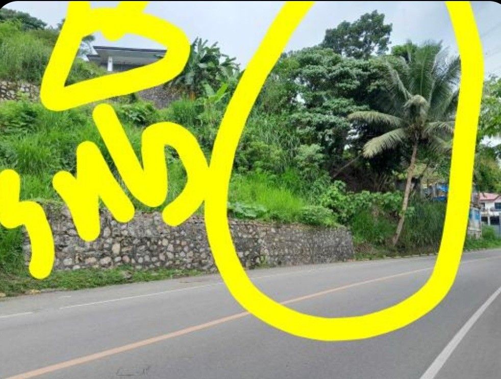 Sacrifice Sale Busay Lot (Category: Lot) located in Cebu City. Submitted by clickbrokerbestproperty_14344 (Listing ID 1330937280, Image 2). Description: Sacrifice Sale lot in busay along the main road for only 1.5M all in 308 sqm but total will be 300sqm only for road widening owner is senior citizen can be built like apartment , restaurant resthouse.