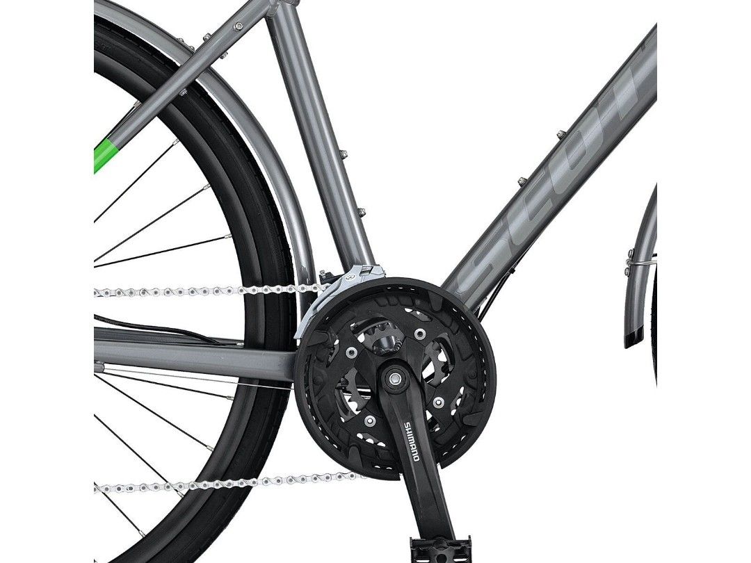 Scott Sub Speed 20 hybrid bicycle, Sports Equipment, Bicycles & Parts