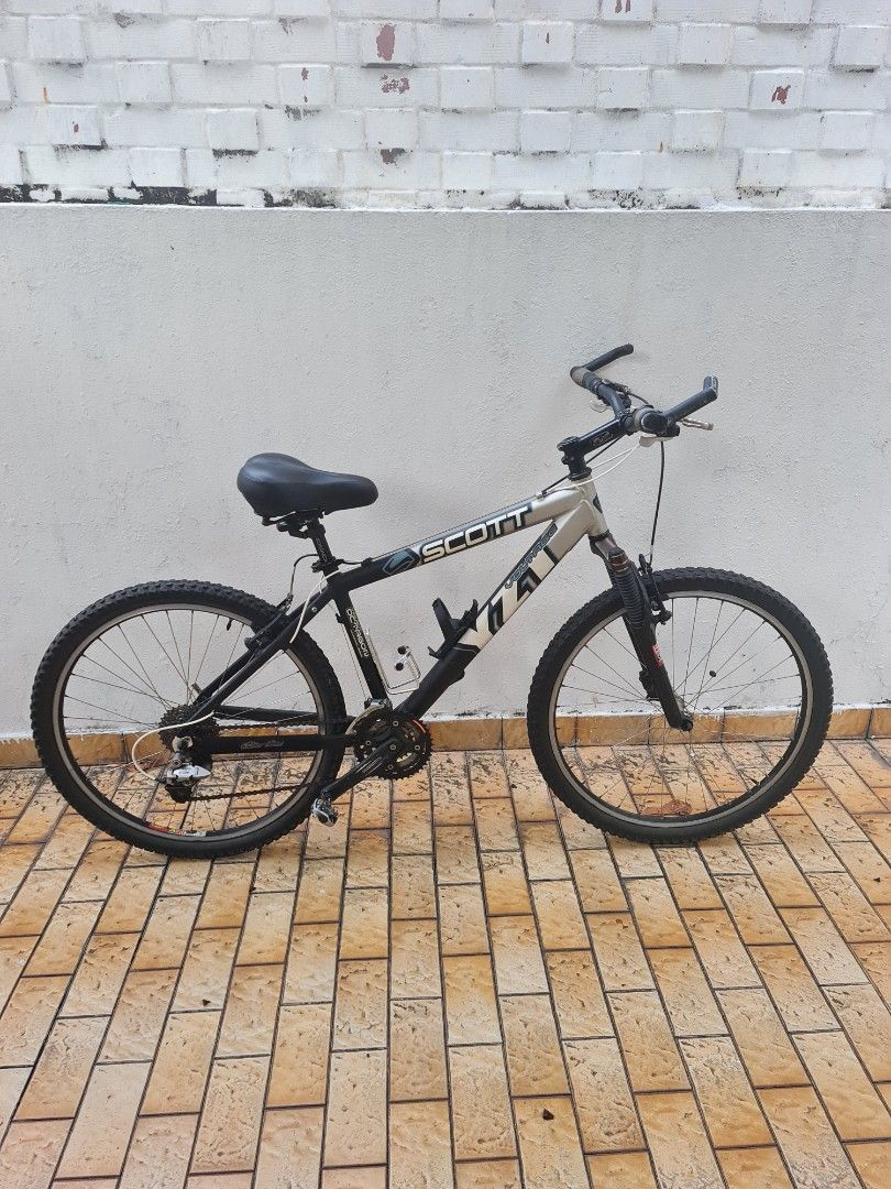 Scott yz1 mountain bike clearance