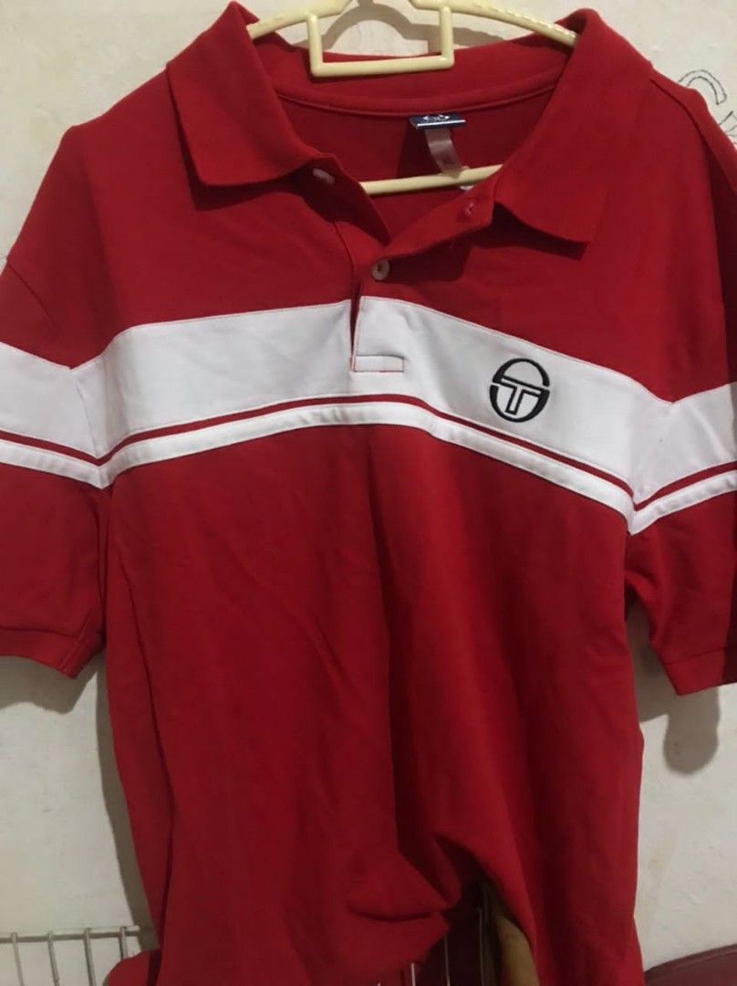 Sergio tacchini sizing xl, Men's Fashion, Coats, Jackets and Outerwear