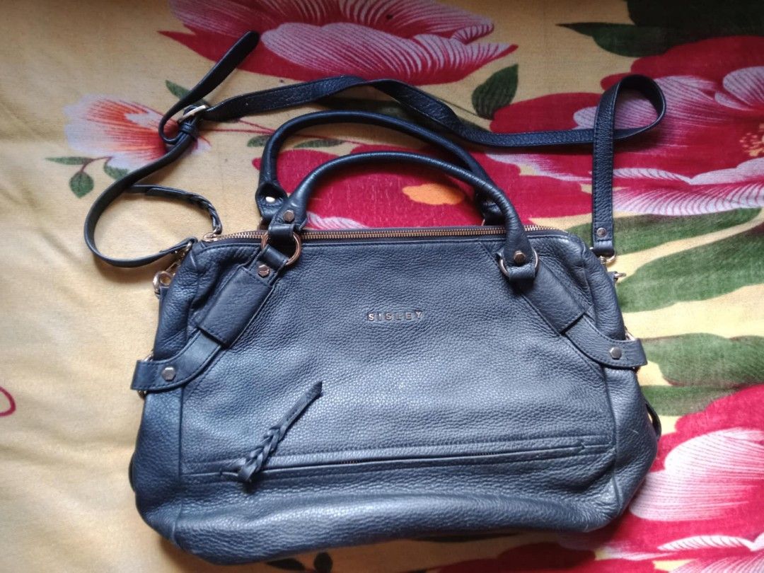 Sisley 2way Bag Women s Fashion Bags Wallets Shoulder Bags on Carousell