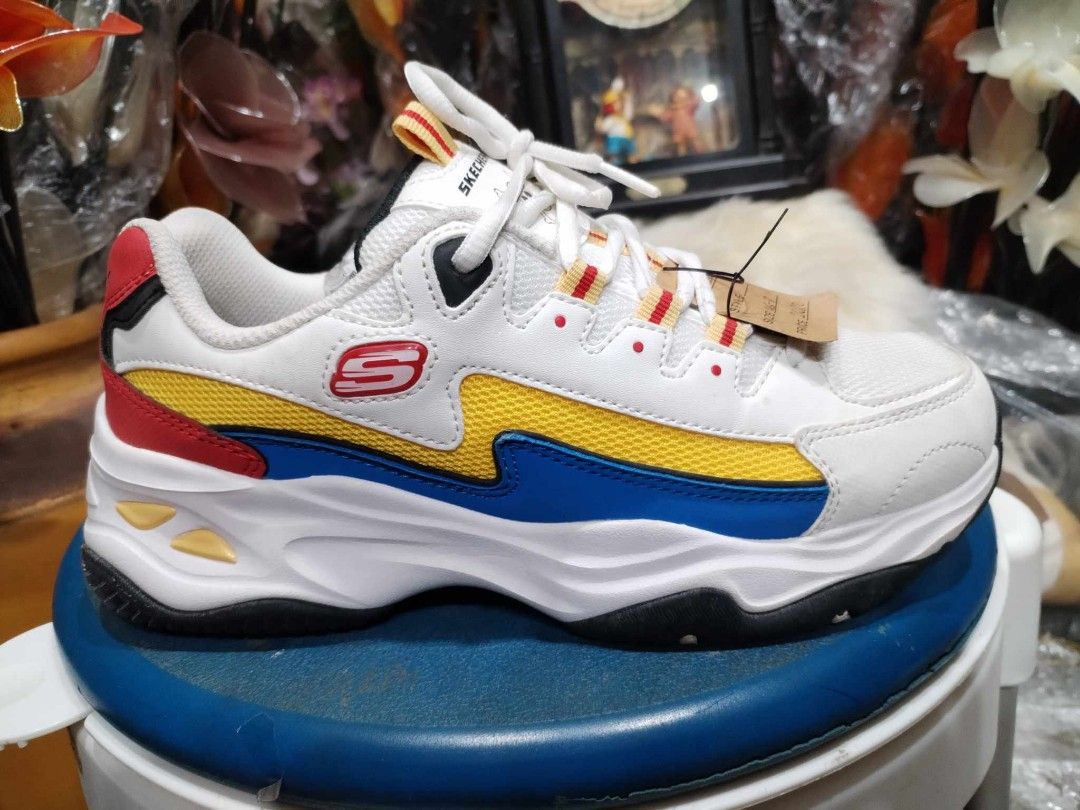 Skechers One piece sneaker luffy Men s Fashion Footwear Sneakers on Carousell