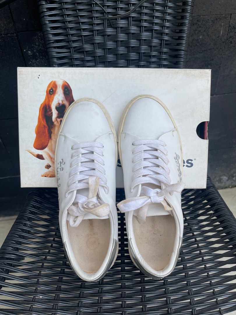 Keds hush puppies deals