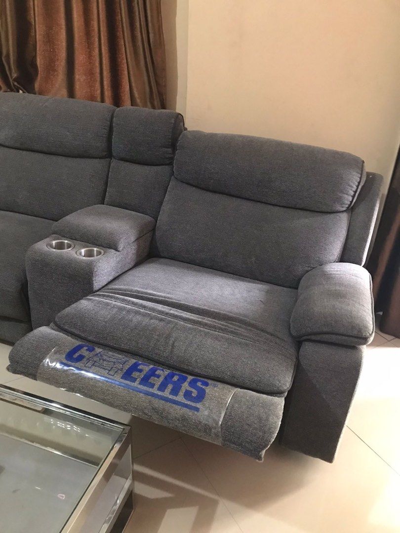 Sofa Cheers informa preloved