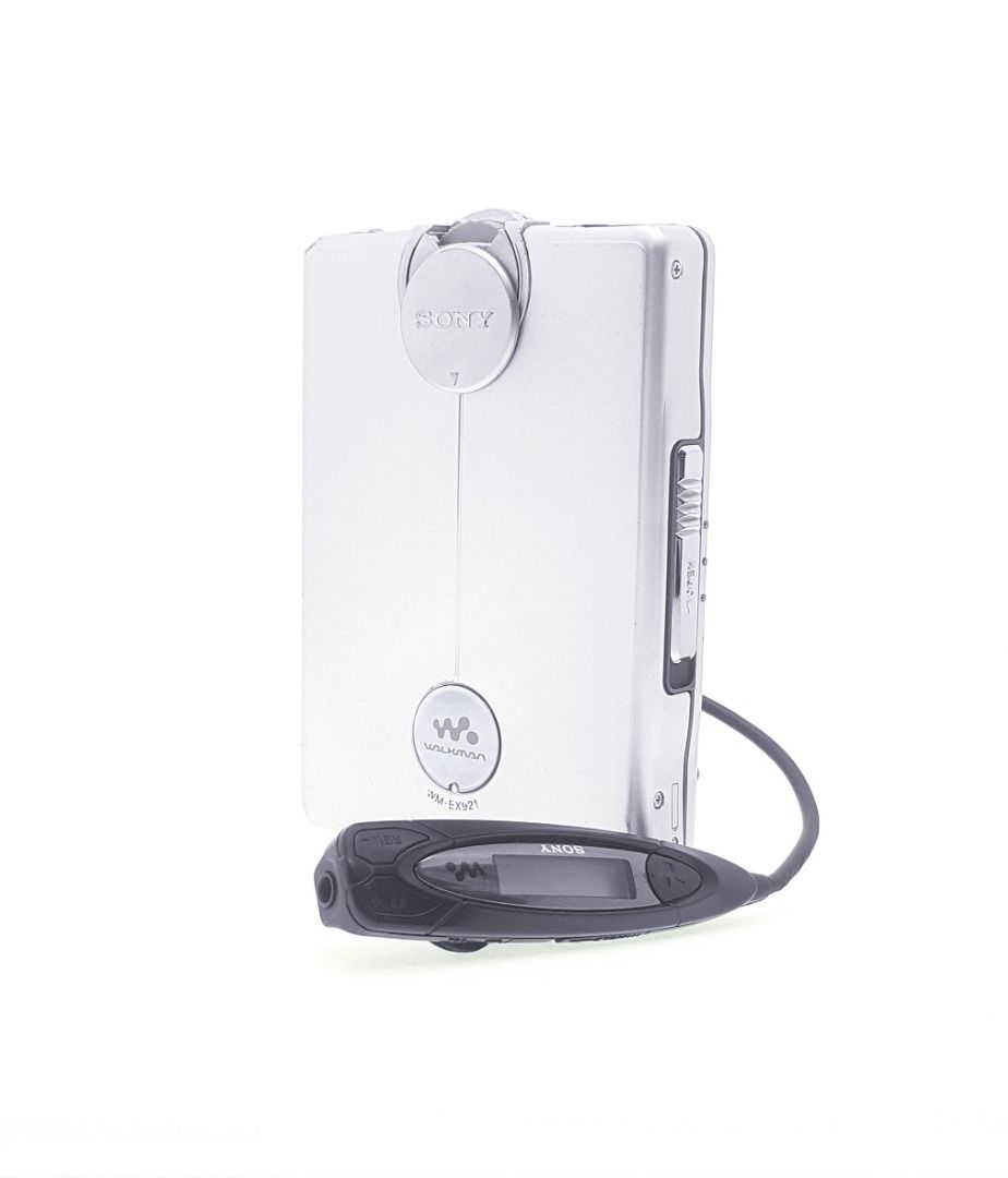 Sony WM-EX921 Walkman Cassette Player In Excellent Working