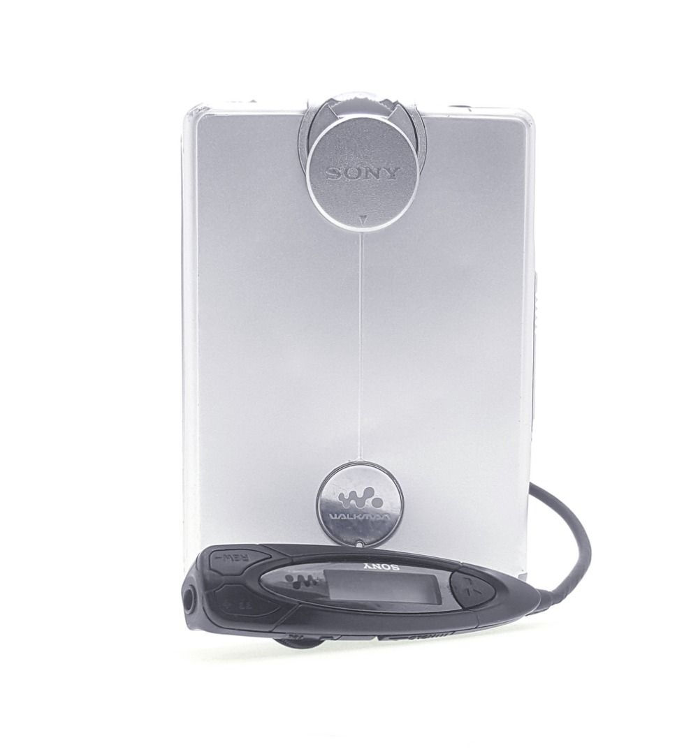 Sony WM-EX921 Walkman Cassette Player In Excellent Working