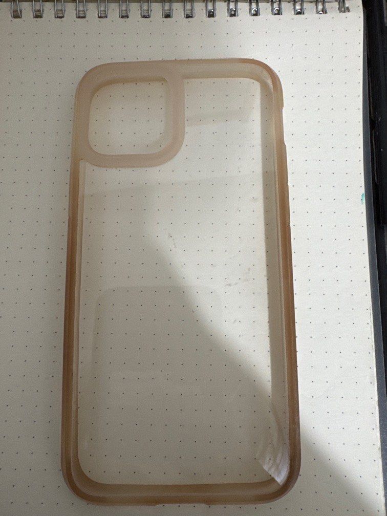 Spigen Iphone 12 Pro Case (Category: Cases & Sleeves) located in Quezon City. Submitted by maesells94 (Listing ID 1330955121, Image 1). Description: Original Price is 1100 php.