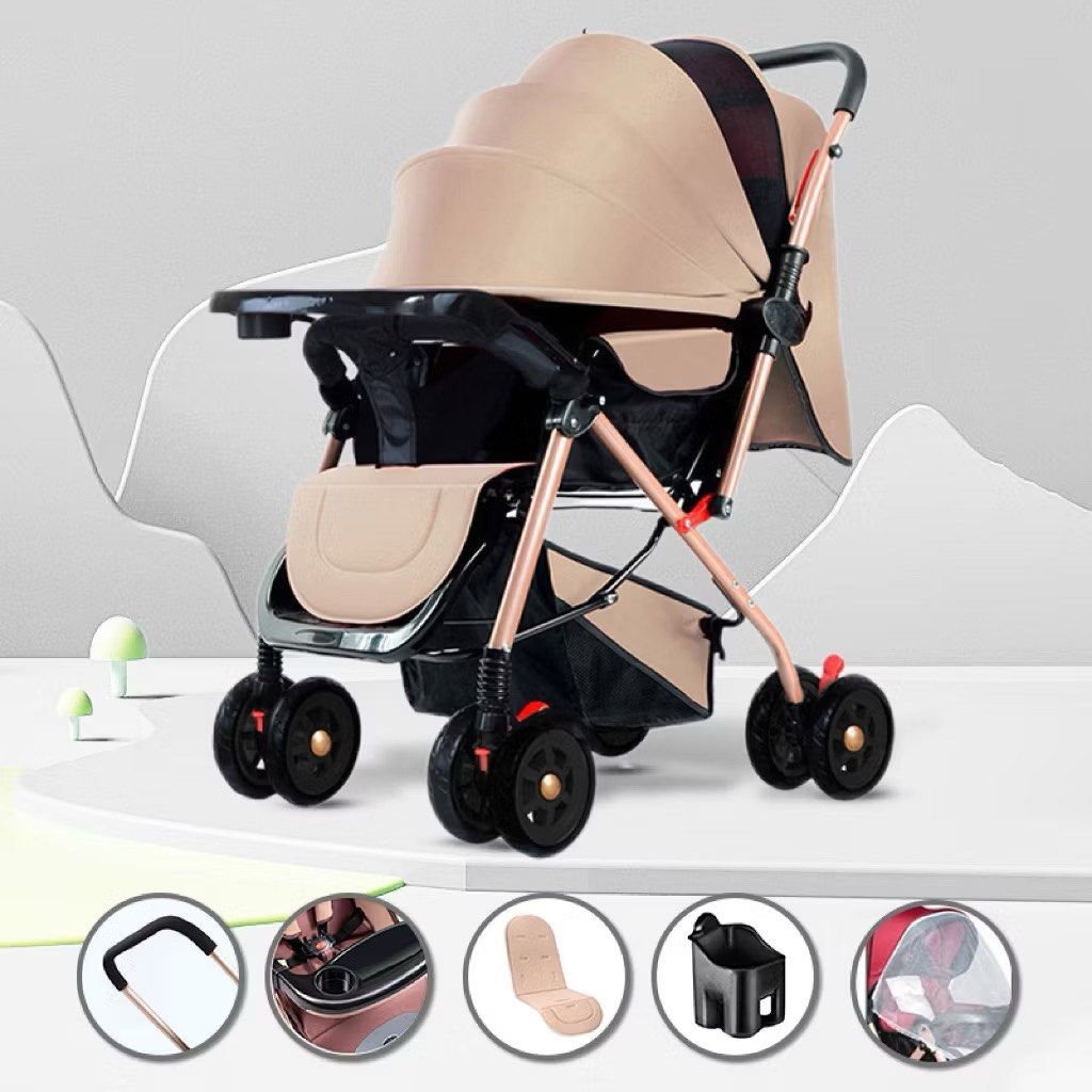Carousell stroller cheap