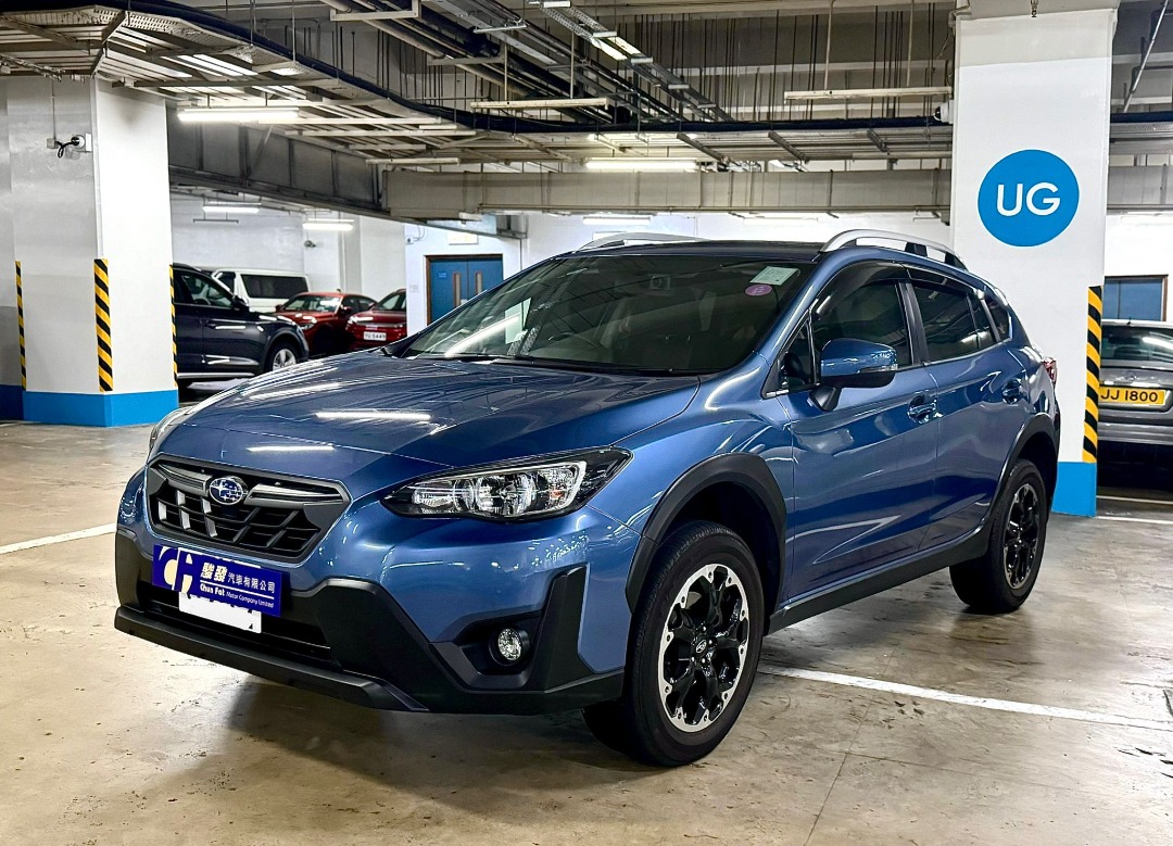 Subaru XV 2.0i-S (A)62863127133698113