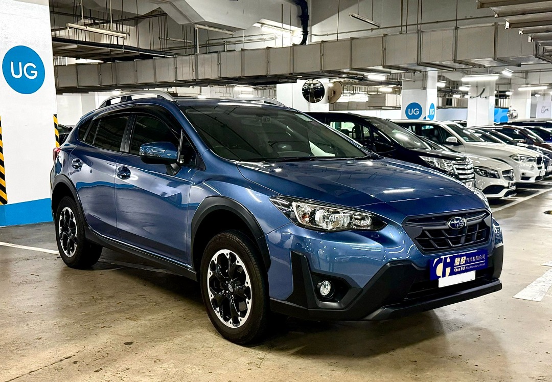 Subaru XV 2.0i-S (A)62863127133698111
