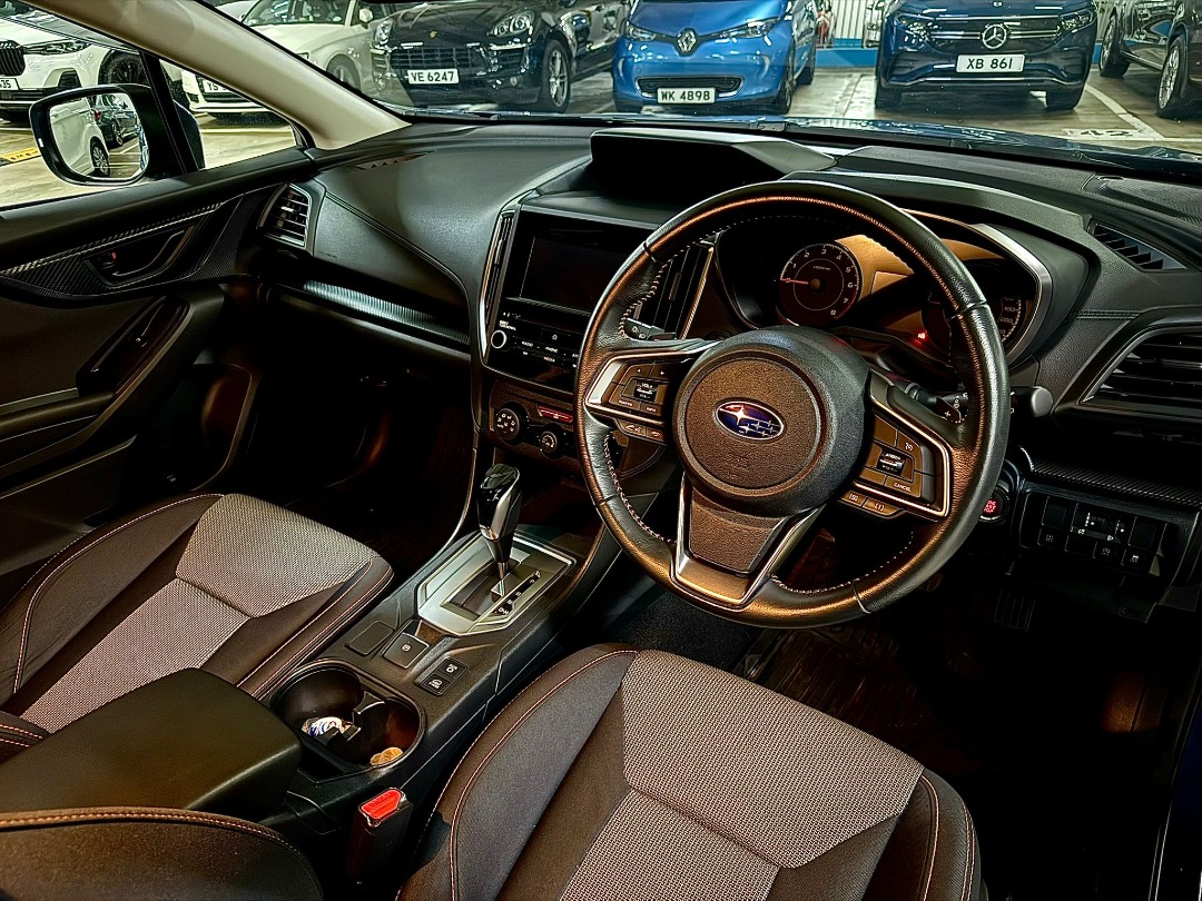 Subaru XV 2.0i-S (A)62863127133698114