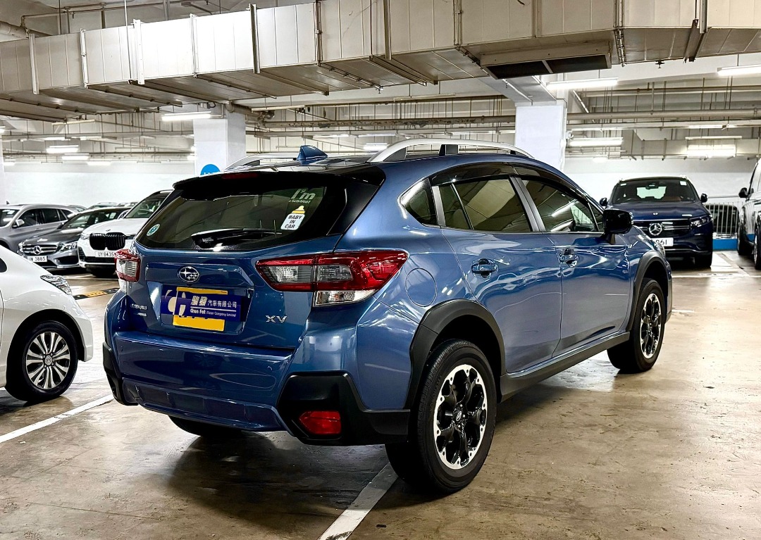 Subaru XV 2.0i-S (A)62863127133698112