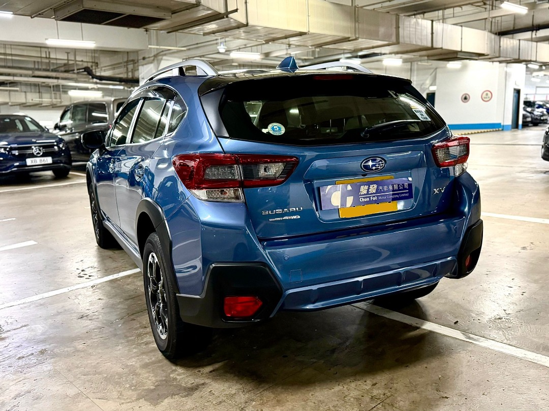 Subaru XV 2.0i-S (A)62863127133698113