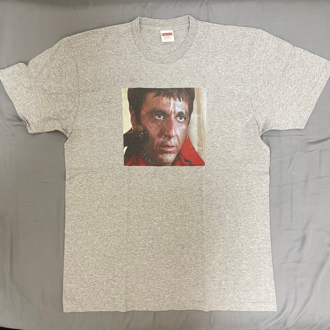 Supreme scarface shower tee 2025