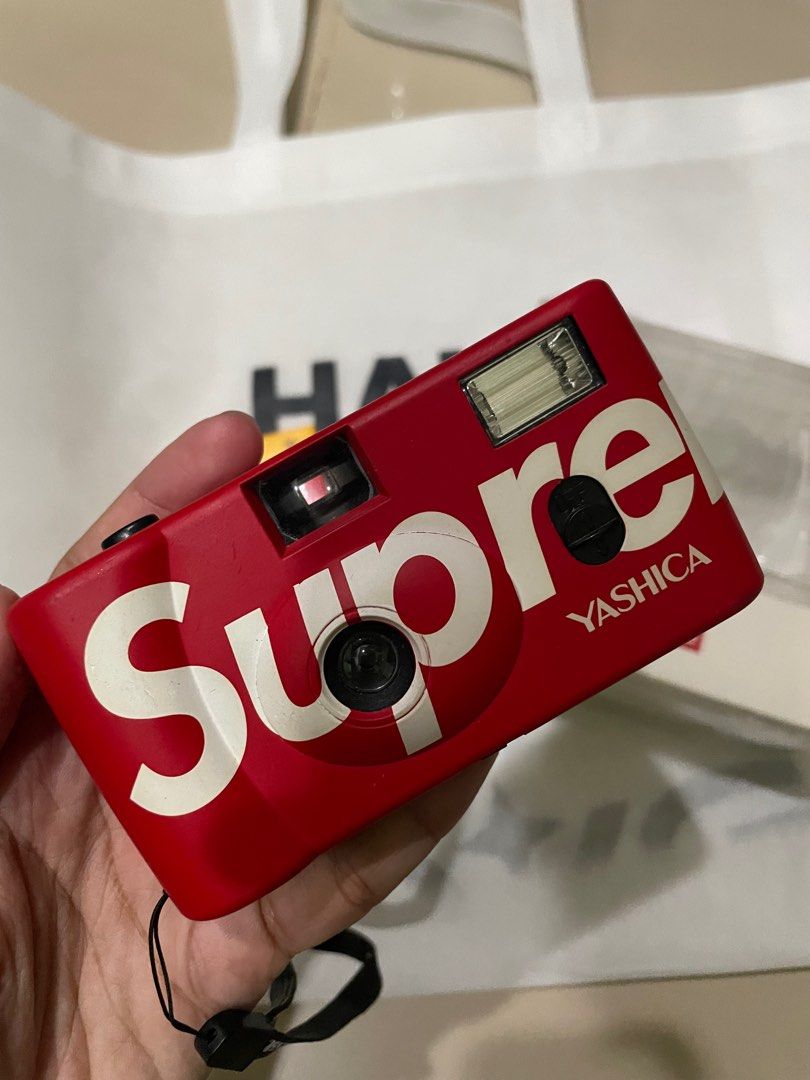Photography Supreme Yashica Mf Camera Stockx Yashica Supreme