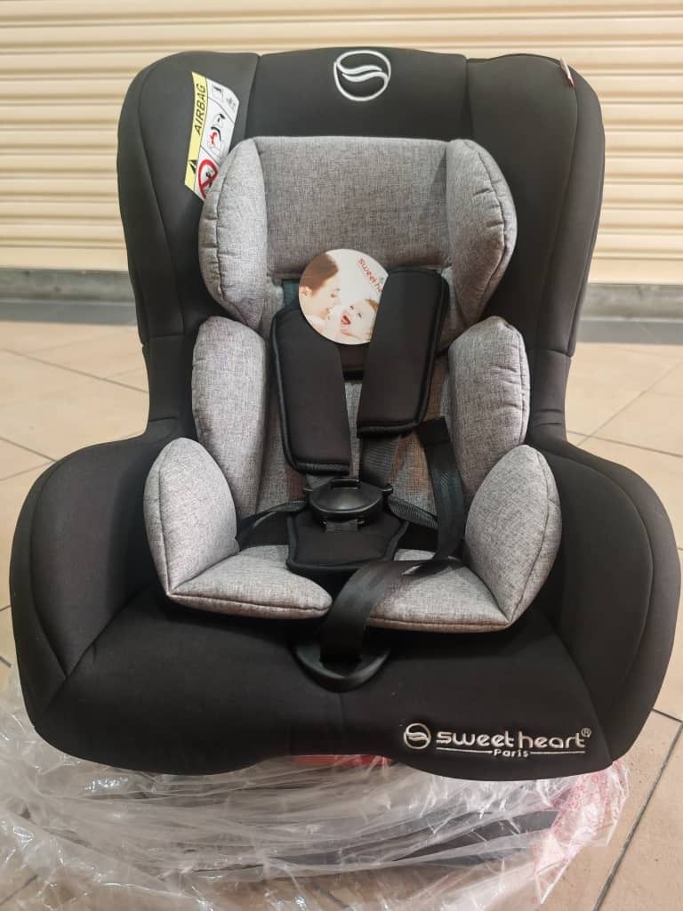 Sweetheart car seat installation cheap