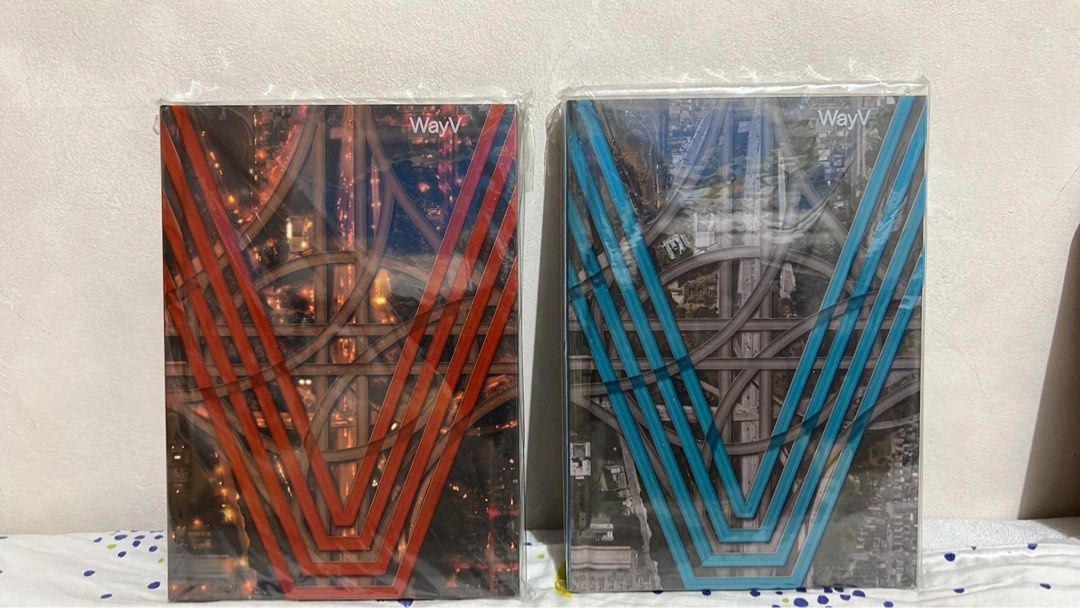 Take all! WAYV Kickback album SET (SEALED) (Category: CDs & DVDs) located in Paranaque City. Submitted by leynnld (Listing ID 1331010564, Image 1). Description: ❤️ TAKE ALL FOR ₱200 ONYL Get both versions of the WayV Kickback album! Sealed and in mint condition. ❌ NO MORE LAST PRICE! Very mura na po yan for sealed album (₱100 each) RFS: decluttering MOP: bdo, gcash, maya Shipping shouldered by buyer.