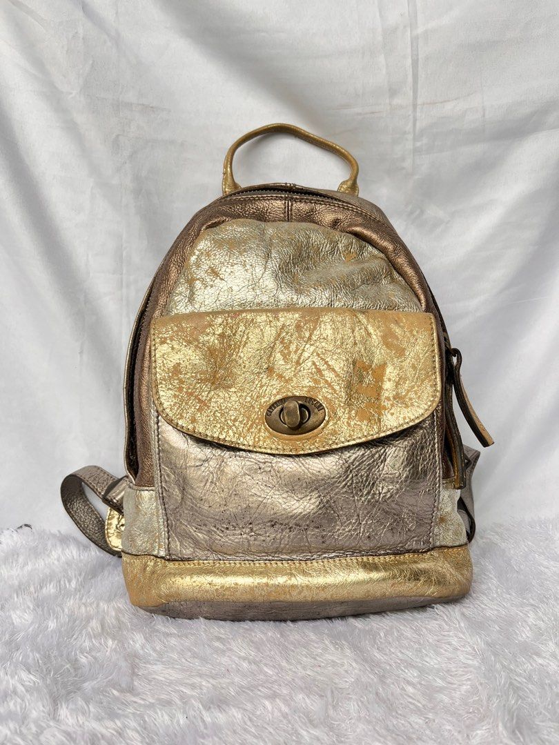 CATERINA LUCCHI GOLD CATERINA LUCCHI GOLD Bronze Women's Wallet