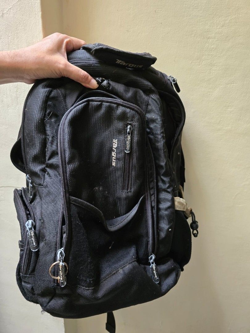 Tas Targus backpack tas laptop