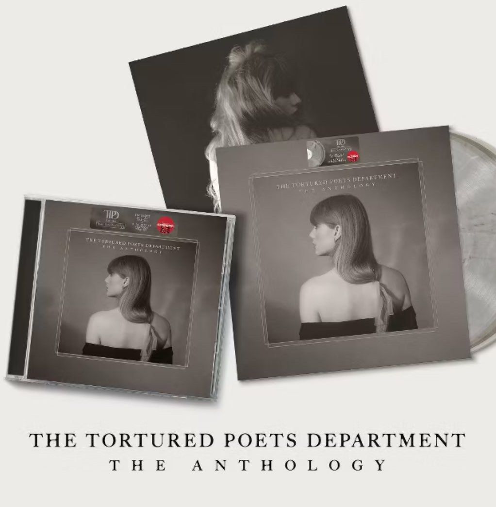 Taylor Swift Eras Tour Book (Category: CDs & DVDs) located in Manila. Submitted by stefandraboutique (Listing ID 1331031220, Image 2). Description: Message us to order! 💜💜💜.