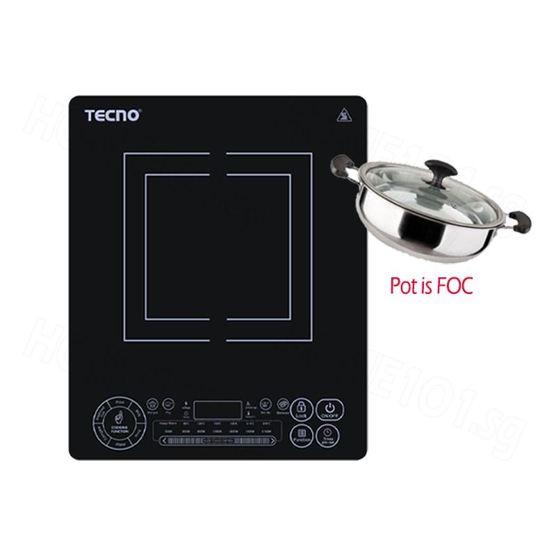 Tecno induction cooker hotsell