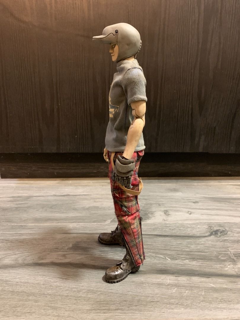 ゴールデンドルフィン(ソイ・ドルフィン版)　アドベンチャーカルテル　 1/12 ゴールデンドルフィン(ソイ・ドルフィン版) アドベンチャーカルテル 1