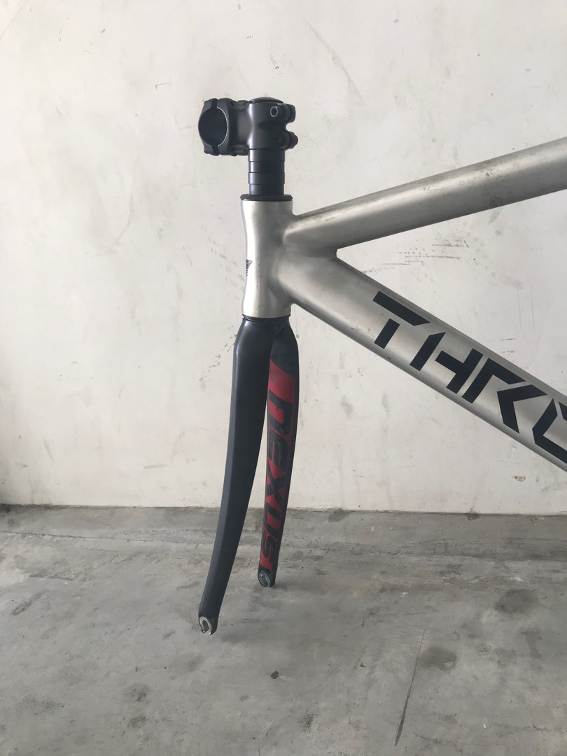 Throne phantom frame and nexus fork Announcements on Carousell